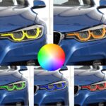 BMW F Chassis CSL Style DRL LED Module Set (F Chassis) | F80 2015-2019, F82/F83 2015-2020, F30 2013-2018, F87 2016-2021, F22/F23 2014-2021, F32/F33/F36 2014-2020 - Image 50