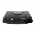 BMW 3 Series V Style Carbon Fiber Front Hood (F30) | F30 2012-2018, F32 2014-2020, F33 2014-2020, F36 2014-2020 - Image 2