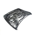 BMW 3 Series V Style Carbon Fiber Front Hood (F30) | F30 2012-2018, F32 2014-2020, F33 2014-2020, F36 2014-2020 - Image 3