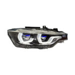 BMW 3 Series LCI Ikon Style LED Headlights (F30) | F30 - Image 9