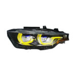 BMW 3 Series LCI Ikon Style LED Headlights (F30) | F30 - Image 16