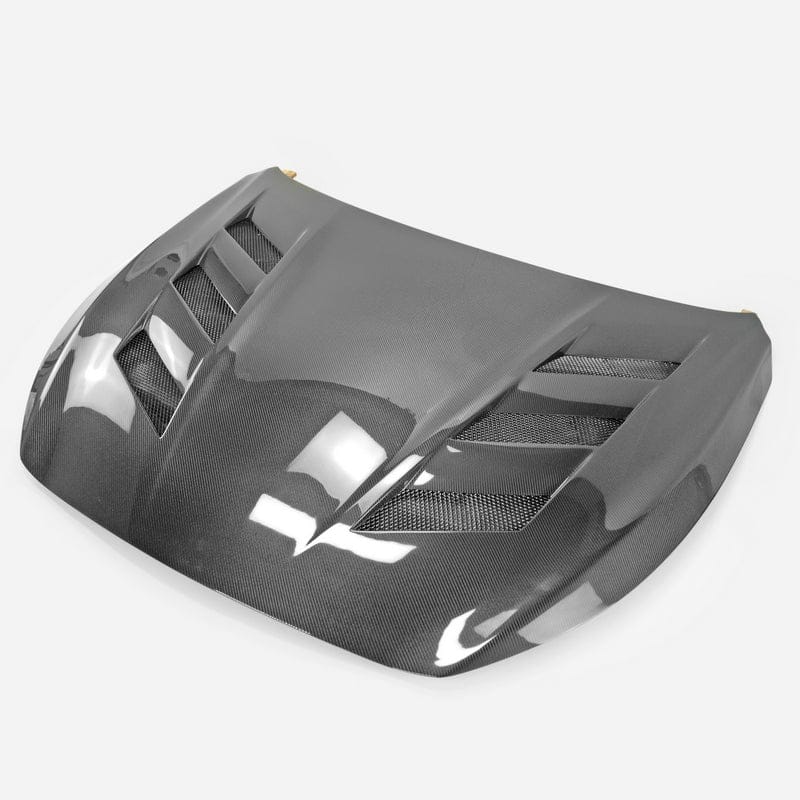 AMS Style Q50 carbon fiber hood 3 Home - V7 Motorsports