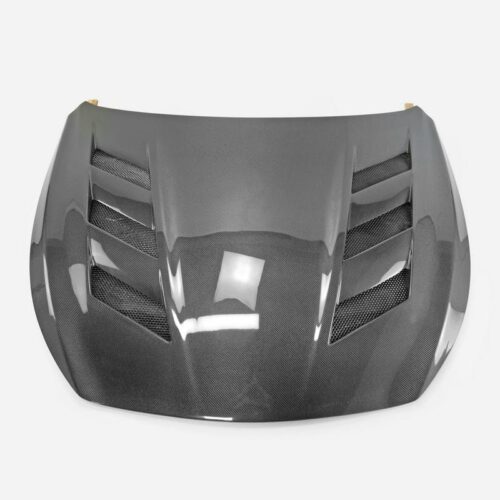 AMS Style Q50 carbon fiber hood