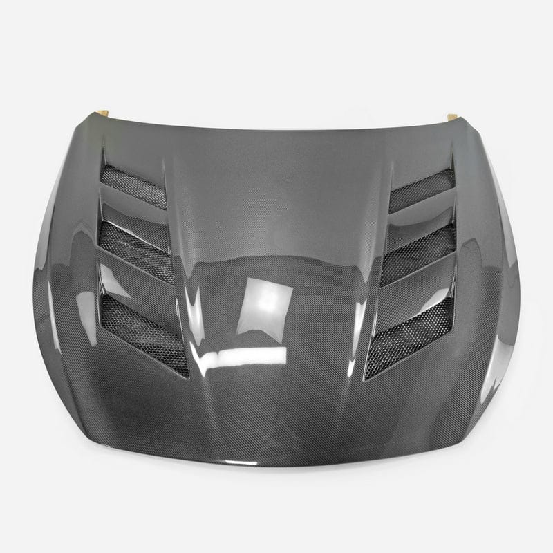 AMS Style Q50 carbon fiber hood 5 Home - V7 Motorsports
