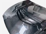 Apex Style Q50 Carbon Fiber Hood - Image 4