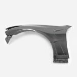 G37 Carbon Fiber Fenders Set – Vented (Coupe & Sedan Models) - Image 2