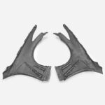 G37 Carbon Fiber Fenders Set – Vented (Coupe & Sedan Models) - Image 10