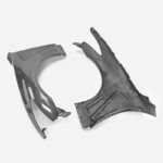 G37 Carbon Fiber Fenders Set – Vented (Coupe & Sedan Models) - Image 9