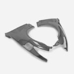 G37 Carbon Fiber Fenders Set – Vented (Coupe & Sedan Models) - Image 3