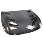 G37 Carbon Fiber Hood - Vented (AMS Style) (Coupe & Sedan Models) - Image 5