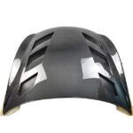 G37 Carbon Fiber Hood - Vented (AMS Style) (Coupe & Sedan Models) - Image 3