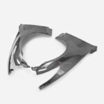 Q60 Carbon Fiber Fenders - Vented (set of 2, 17-22' models) - Image 3