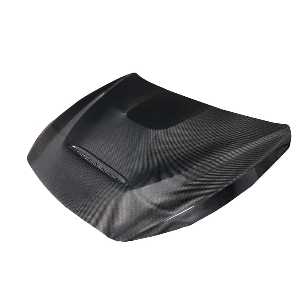 GTS V1 Style Q50 Carbon fiber hood1 Home - V7 Motorsports