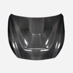 GTS-V1 Style Q60 Carbon Fiber Hood – Aggressive Look & Lightweight Performance