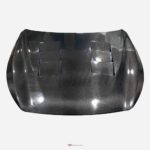 H-Spec Q50 Carbon Fiber Hood w/ dual vents - Image 2