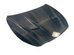 Q50 Carbon Fiber Vented Hood - S-Spec (14-24' Models) - Image 2