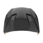 Q60 Carbon Fiber Hood - Vented S-Spec Design (17-22' models) - Image 6