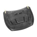 Q50 Carbon Fiber Vented Hood - S-Spec (14-24' Models) - Image 10