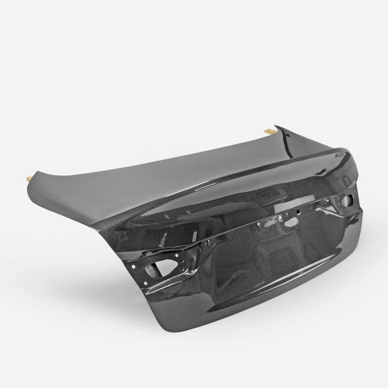 Q50 Full Carbon Fiber Trunk Duckbill Style 2014 2024 models1 Home - V7 Motorsports
